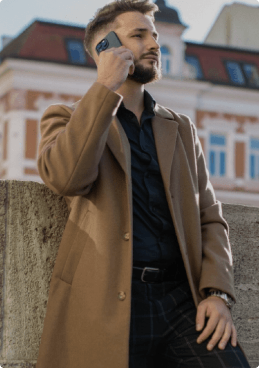 Matej Král osobní foto